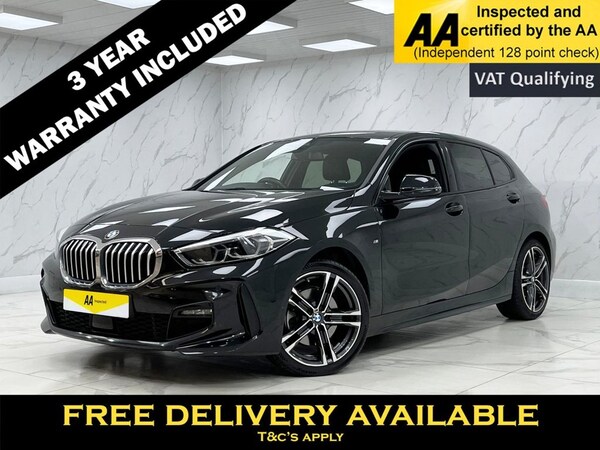 Used BMW 1 Series 2021 for sale - 75653911: Photo 1