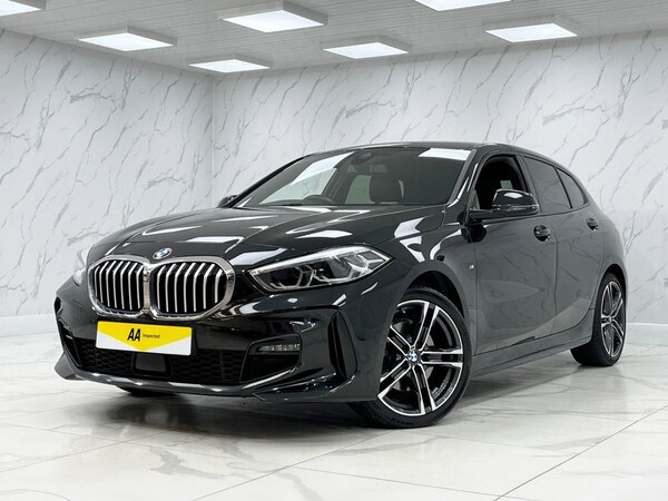 Used BMW 1 Series 2021 for sale - 75653911: Photo 4