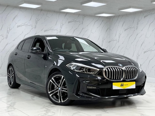 Used BMW 1 Series 2021 for sale - 75653911: Photo 6