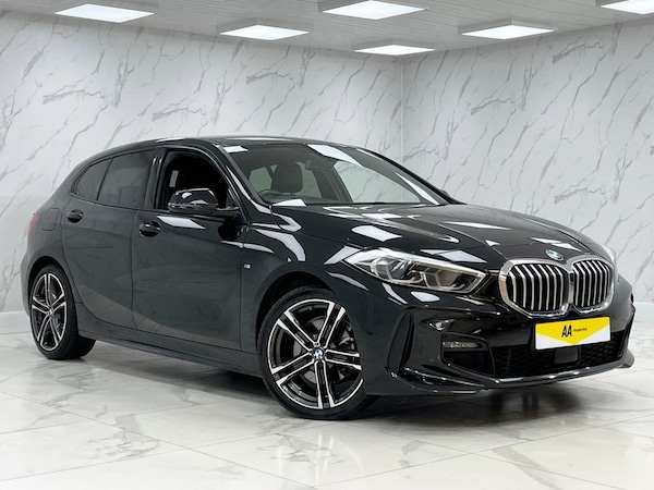 Used BMW 1 Series 2021 for sale - 75653911: Photo 7