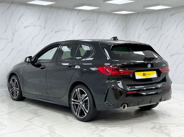 Used BMW 1 Series 2021 for sale - 75653911: Photo 9