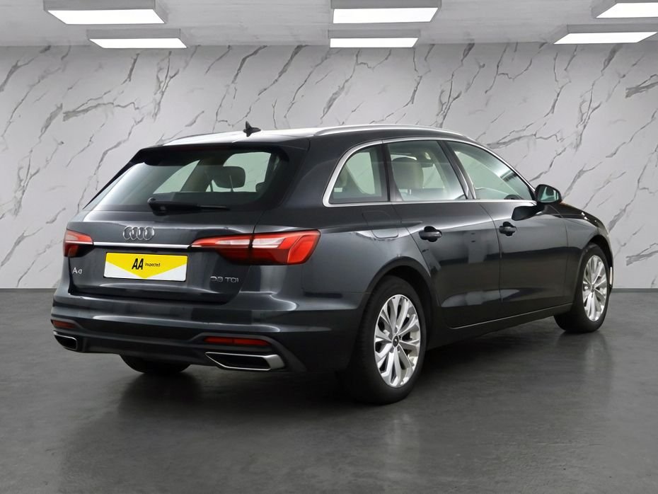 Used Audi A4 2023 for sale - 78008800: Photo 4