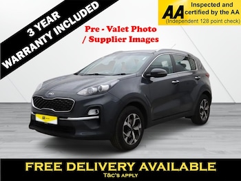 Used Kia Sportage 2021 for sale - 76147681: Photo