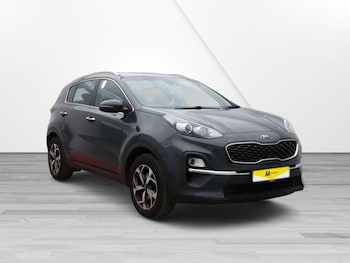 Used Kia Sportage 2021 for sale - 76147681: Photo