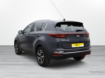Used Kia Sportage 2021 for sale - 76147681: Photo