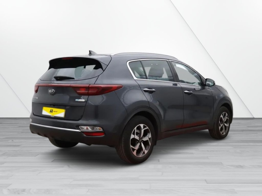 Used Kia Sportage 2021 for sale - 76147681: Photo 4