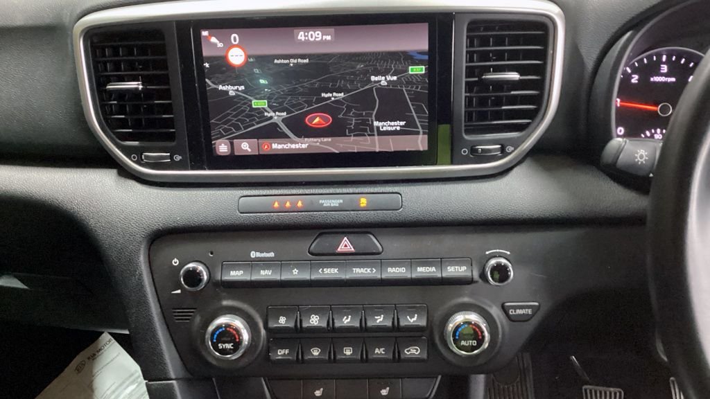 Used Kia Sportage 2021 for sale - 76147681: Photo 7