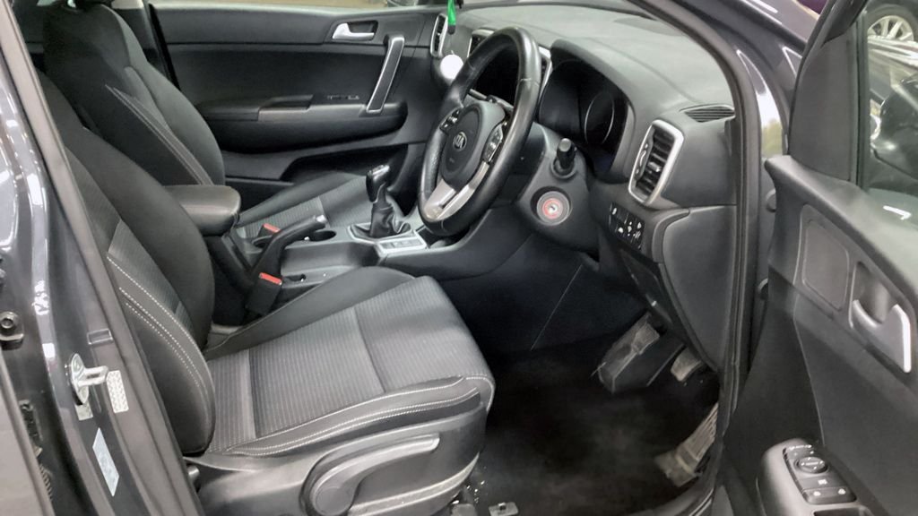 Used Kia Sportage 2021 for sale - 76147681: Photo 9