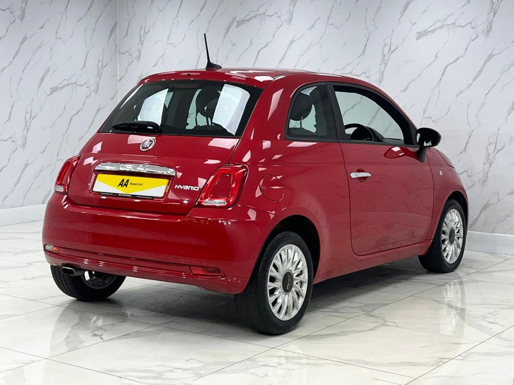 Used Fiat 500 2021 for sale - 76820943: Photo 10