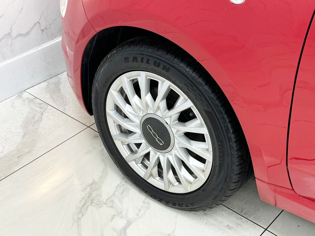 Used Fiat 500 2021 for sale - 76820943: Photo 13