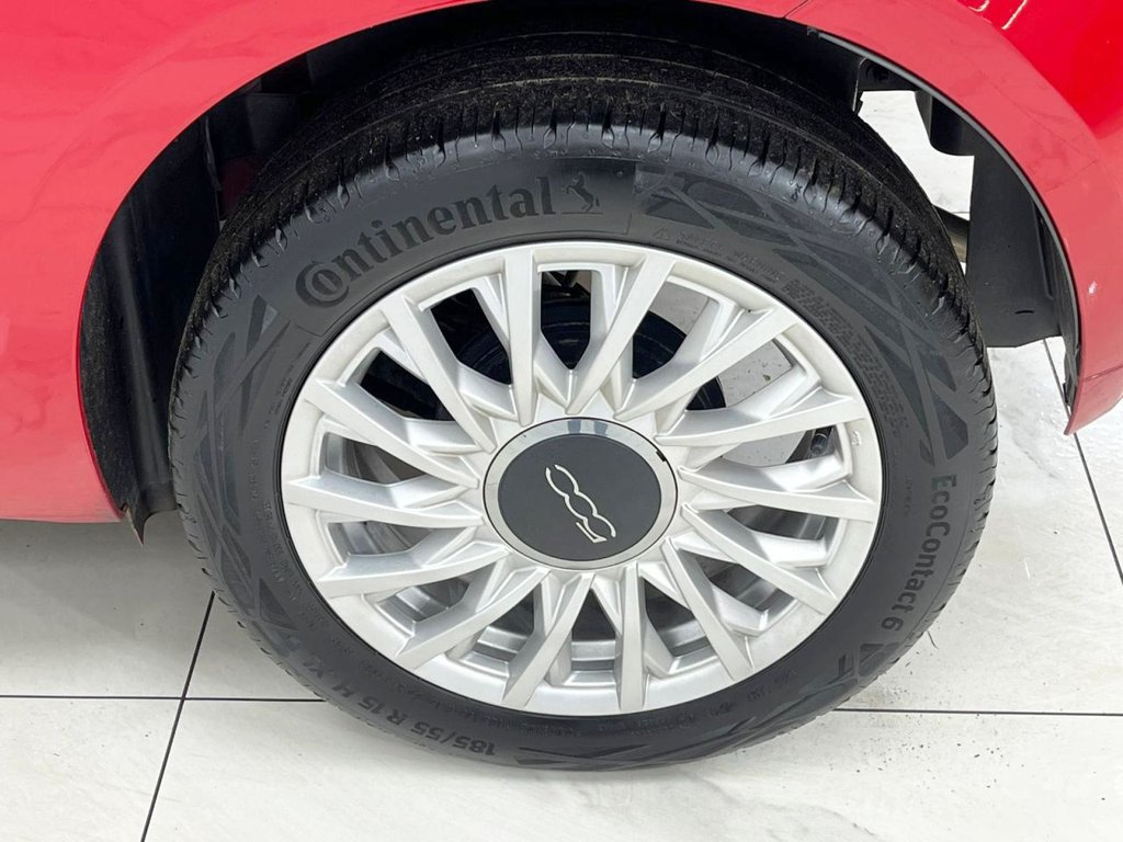 Used Fiat 500 2021 for sale - 76820943: Photo 14