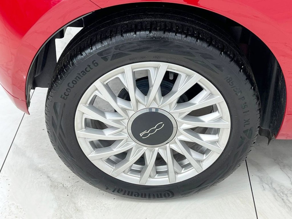 Used Fiat 500 2021 for sale - 76820943: Photo 15