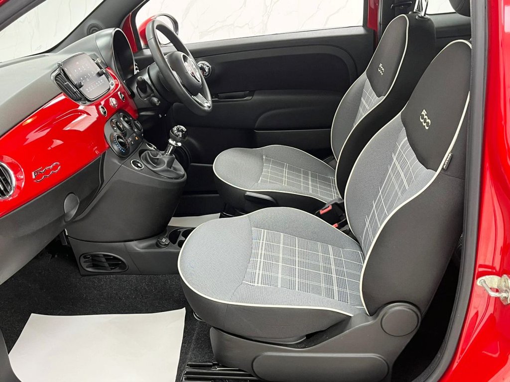 Used Fiat 500 2021 for sale - 76820943: Photo 17