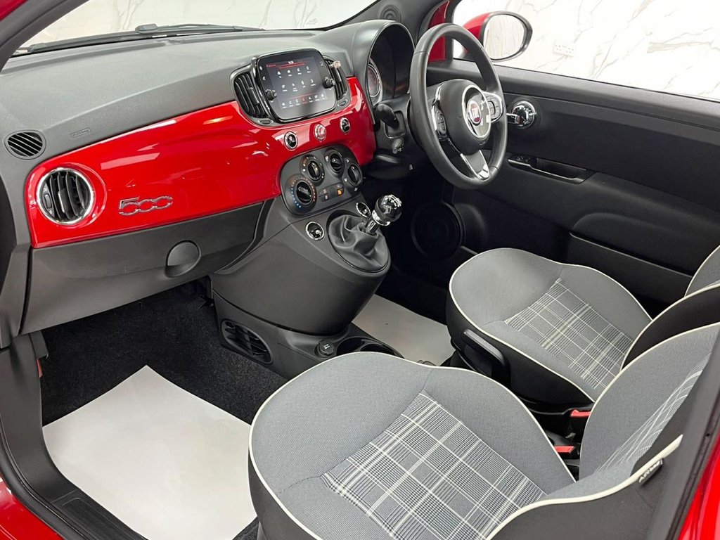 Used Fiat 500 2021 for sale - 76820943: Photo 18