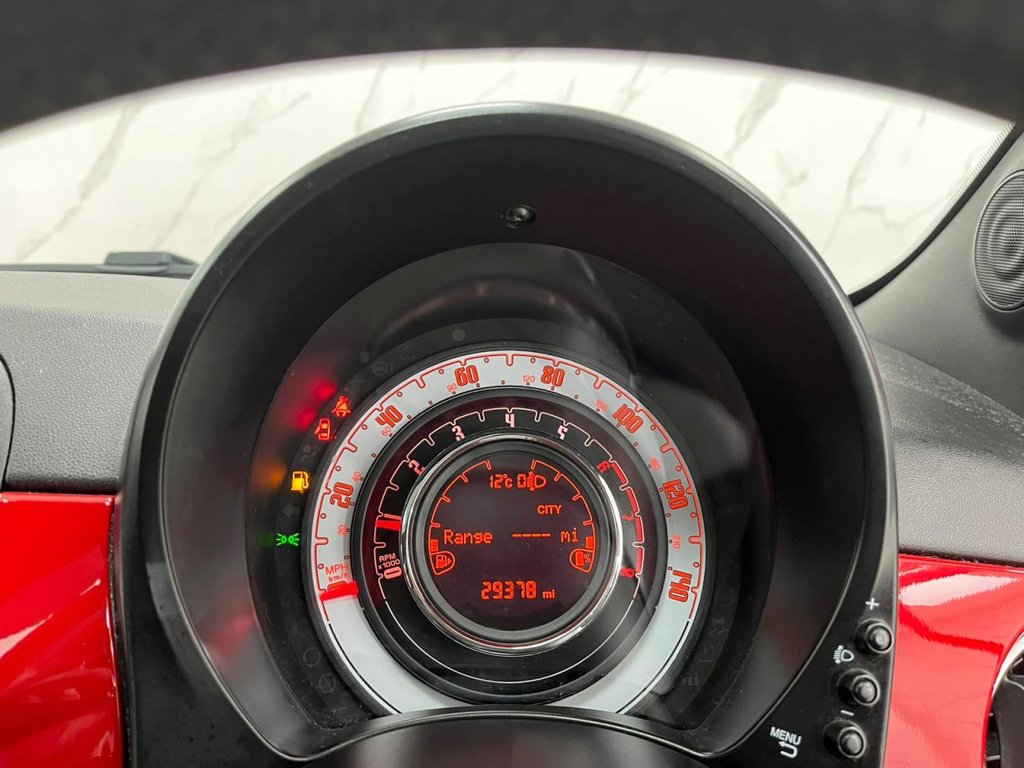 Used Fiat 500 2021 for sale - 76820943: Photo 25