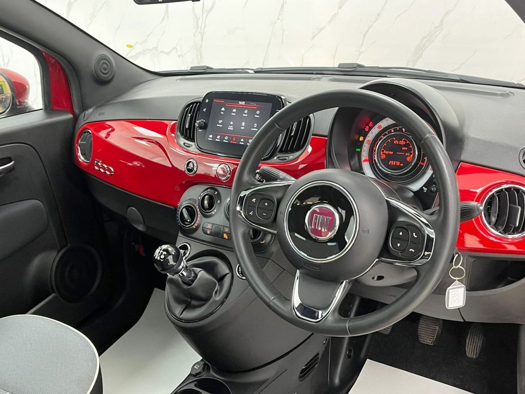 Used Fiat 500 2021 for sale - 76820943: Photo 26