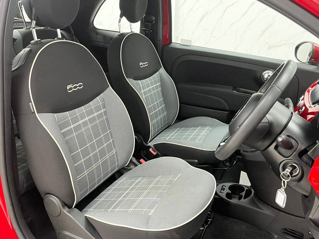 Used Fiat 500 2021 for sale - 76820943: Photo 29