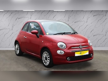 Used Fiat 500 2021 for sale - 76820943: Photo