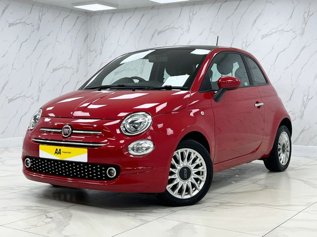 Used Fiat 500 2021 for sale - 76820943: Photo 3