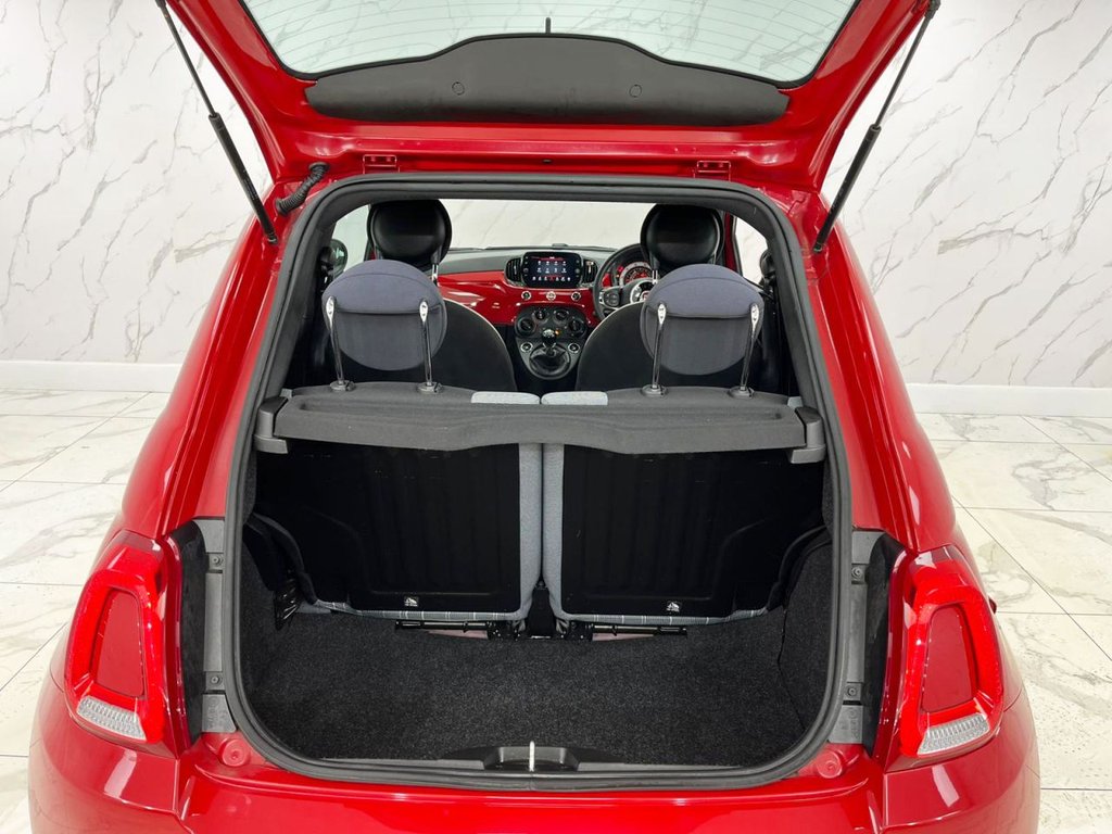 Used Fiat 500 2021 for sale - 76820943: Photo 32