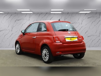 Used Fiat 500 2021 for sale - 76820943: Photo