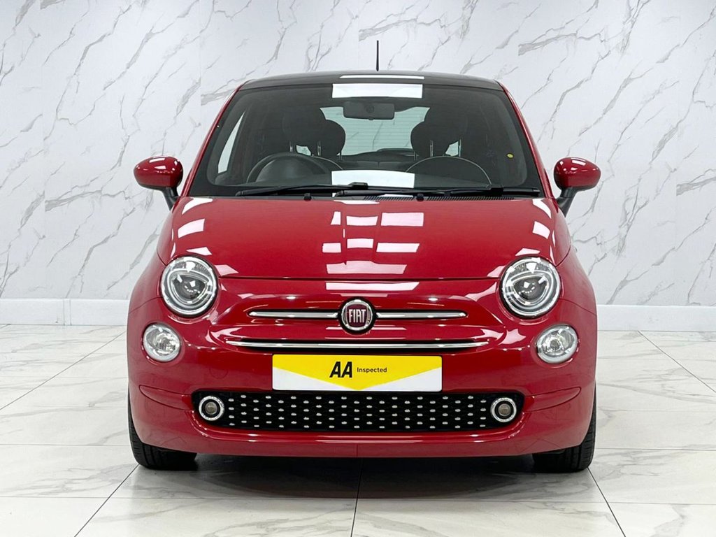 Used Fiat 500 2021 for sale - 76820943: Photo 4