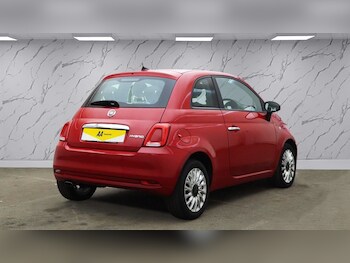 Used Fiat 500 2021 for sale - 76820943: Photo