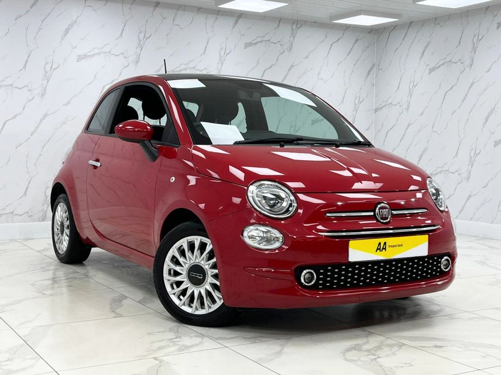 Used Fiat 500 2021 for sale - 76820943: Photo 5