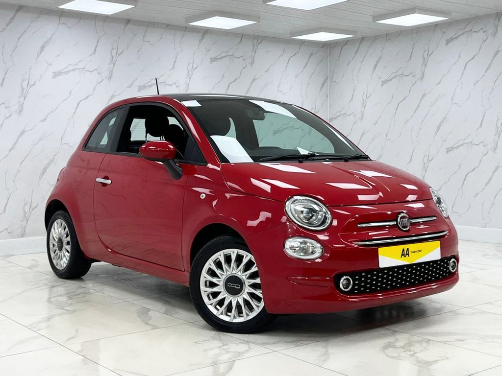 Used Fiat 500 2021 for sale - 76820943: Photo 6