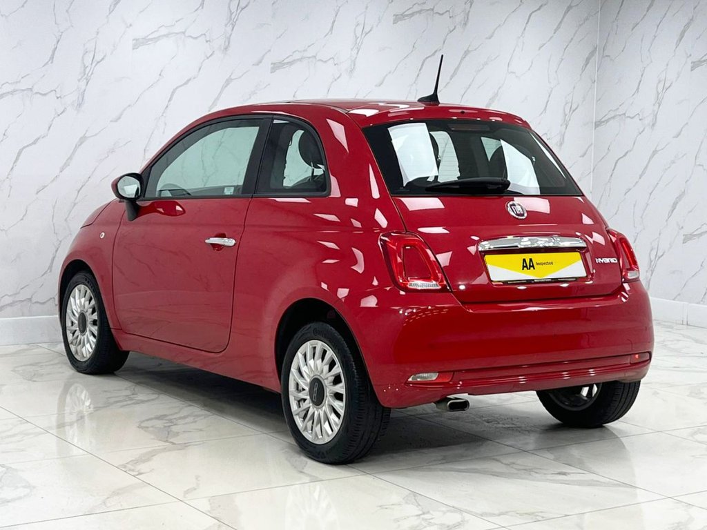 Used Fiat 500 2021 for sale - 76820943: Photo 8