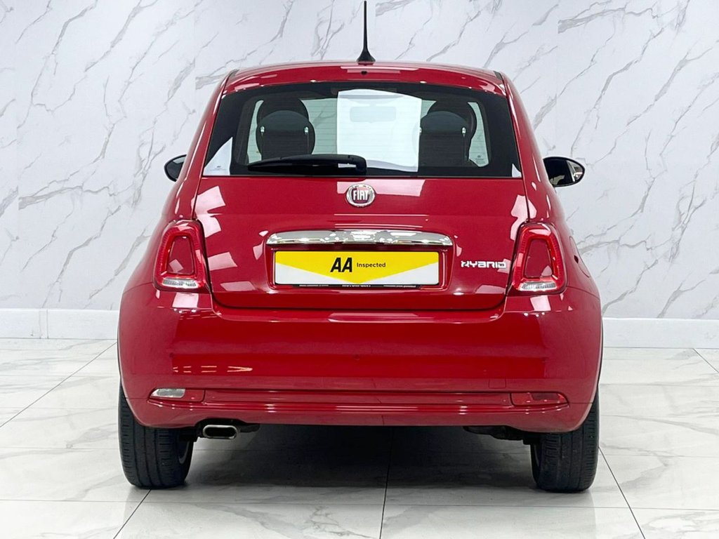 Used Fiat 500 2021 for sale - 76820943: Photo 9