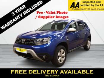 2020 (20) - 1.3 TCe Comfort SUV 5dr Petrol Manual Euro 6 (s/s) (130 ps)