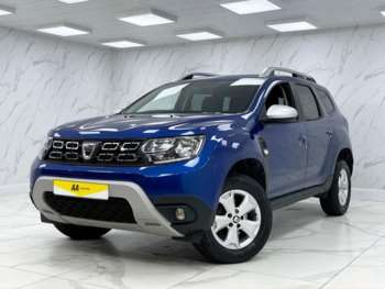 Used Dacia Duster 2020 for sale - 75300868: Photo