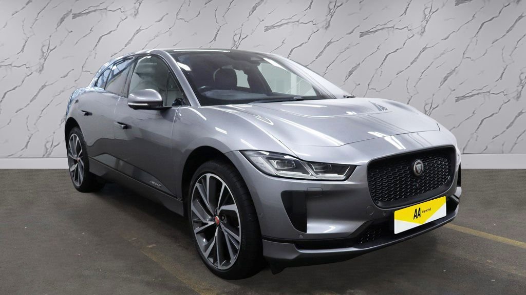 Used Jaguar I-Pace 2020 for sale - 77027019: Photo 2