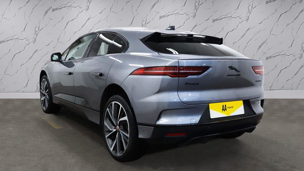 Used Jaguar I-Pace 2020 for sale - 77027019: Photo 3