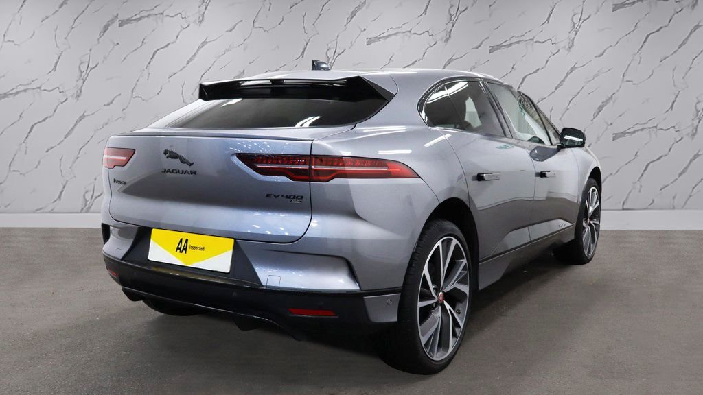 Used Jaguar I-Pace 2020 for sale - 77027019: Photo 4