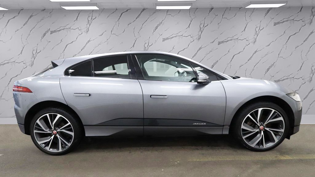 Used Jaguar I-Pace 2020 for sale - 77027019: Photo 5