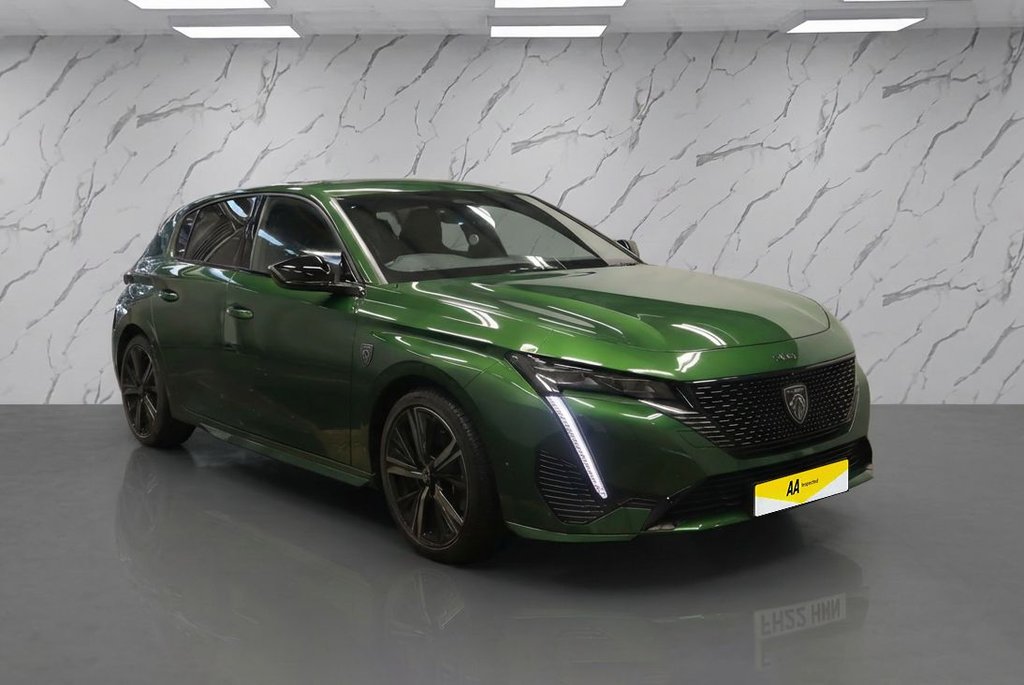 Used Peugeot 308 2022 for sale - 78003324: Photo 2