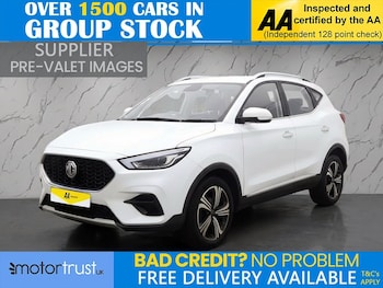 MG MG ZS feature image