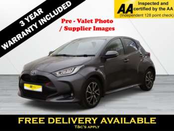 2021 (21) - 1.5 Hybrid Design 5dr CVT