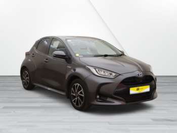 Used Toyota Yaris 2021 for sale - 75275222: Photo