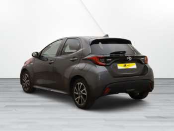 Used Toyota Yaris 2021 for sale - 75275222: Photo