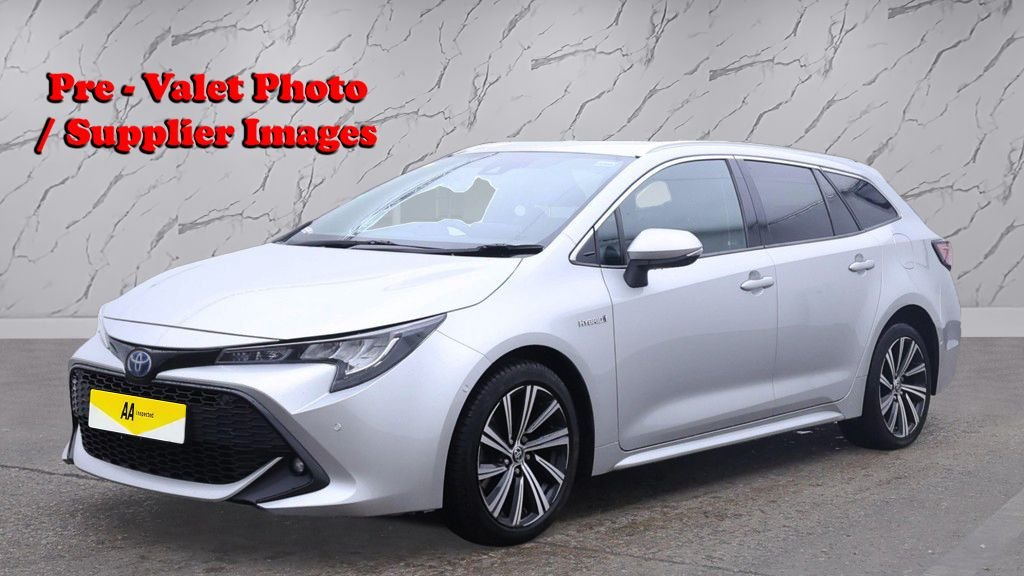 Used Toyota Corolla 2020 for sale - 76496882: Photo 1