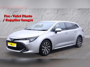 2020 (70) - 2.0 VVT-h GPF Design Touring Sports 5dr Petrol Hybrid CVT Euro 6 (s/s) (184