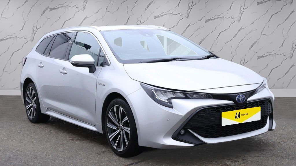 Used Toyota Corolla 2020 for sale - 76496882: Photo 2