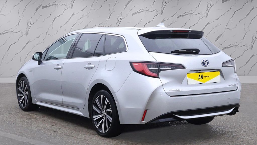 Used Toyota Corolla 2020 for sale - 76496882: Photo 3