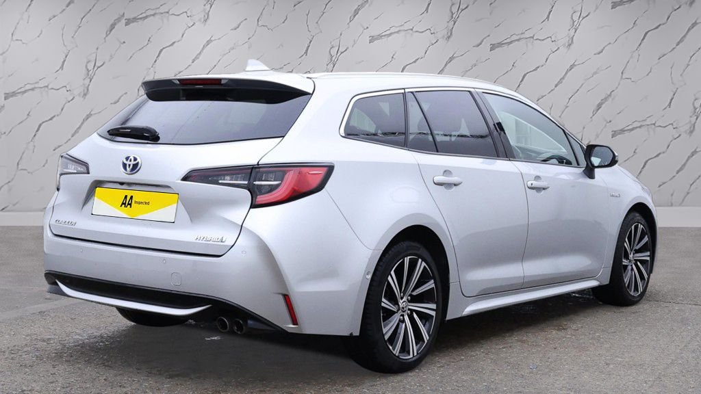 Used Toyota Corolla 2020 for sale - 76496882: Photo 4