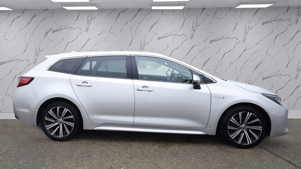 Used Toyota Corolla 2020 for sale - 76496882: Photo 5