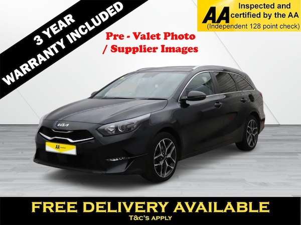 Used Kia Ceed 2022 for sale - 76280054: Photo 1