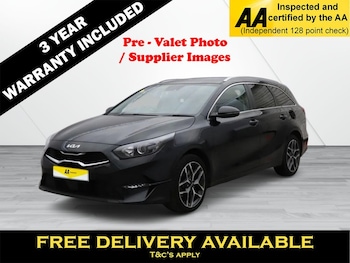 2022 (22) - 1.5T GDi ISG 3 5dr